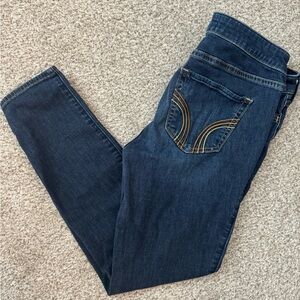 Hollister low rise jean legging